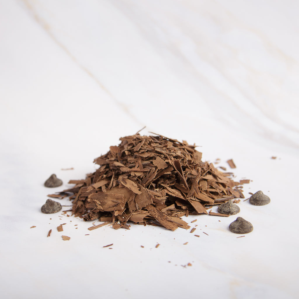 Copeaux de chocolat noir Mona Lisa1 kg - Decors en Chocolat | Cerf Dellier