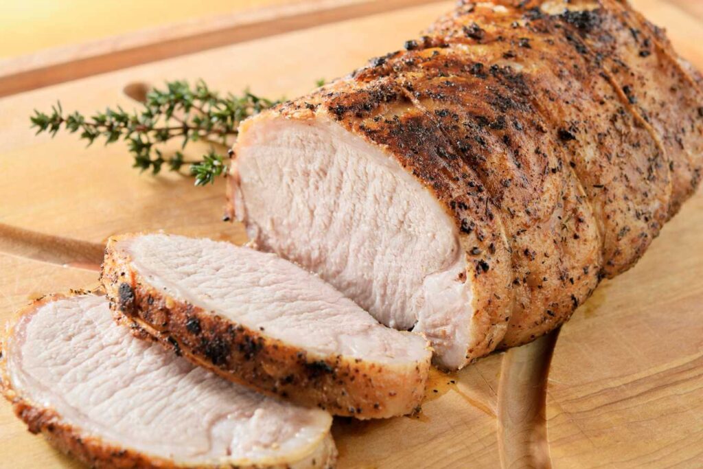 25 accompagnements savoureux pour filet mignon de porc 1