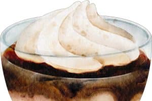 charlotte mousse au chocolat 1