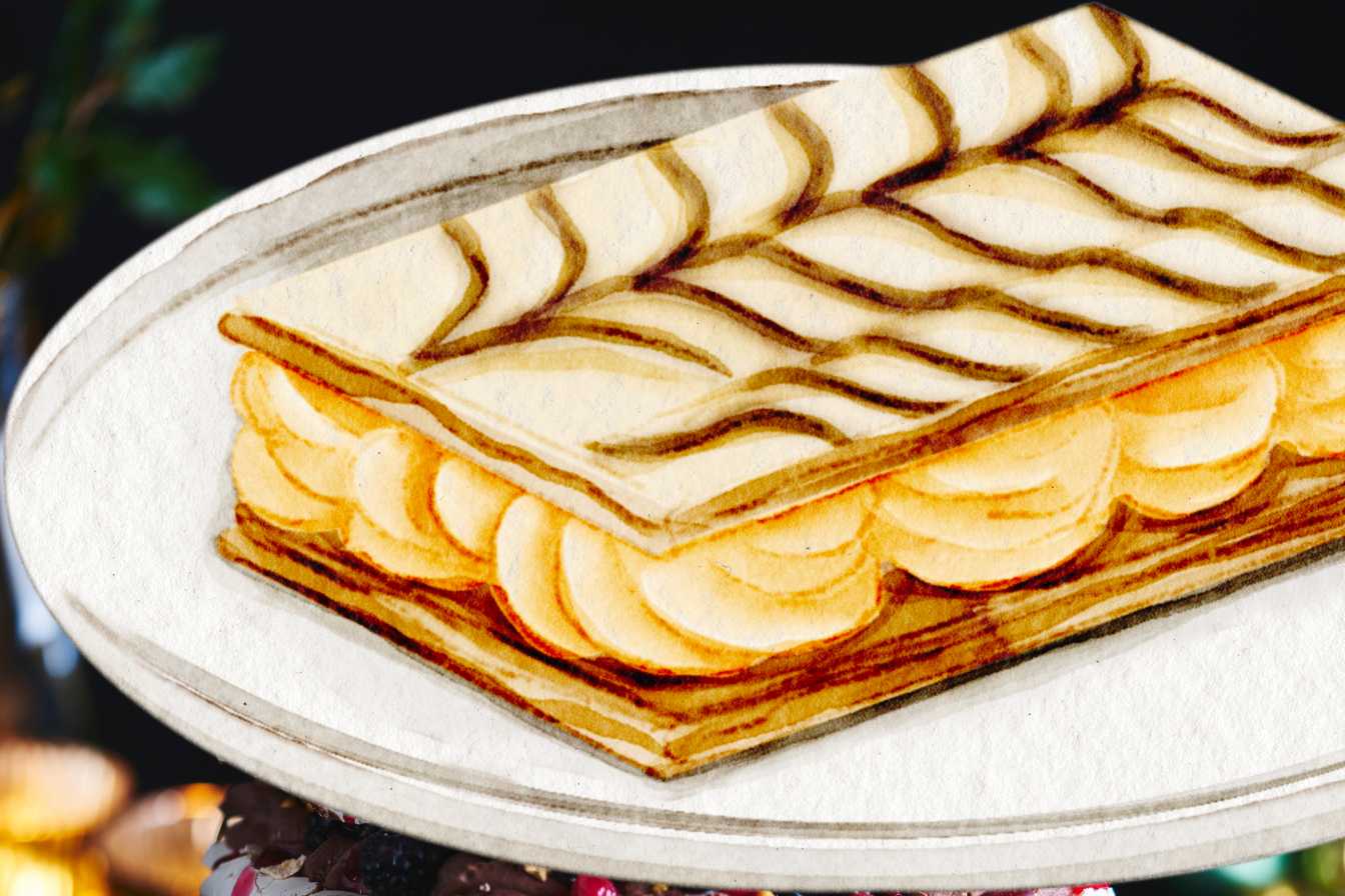 le mille feuille 1
