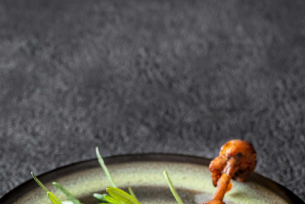 marinade pour aiguillettes de canard a la plancha 1