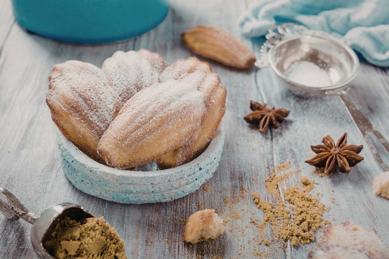 recette madeleine 1